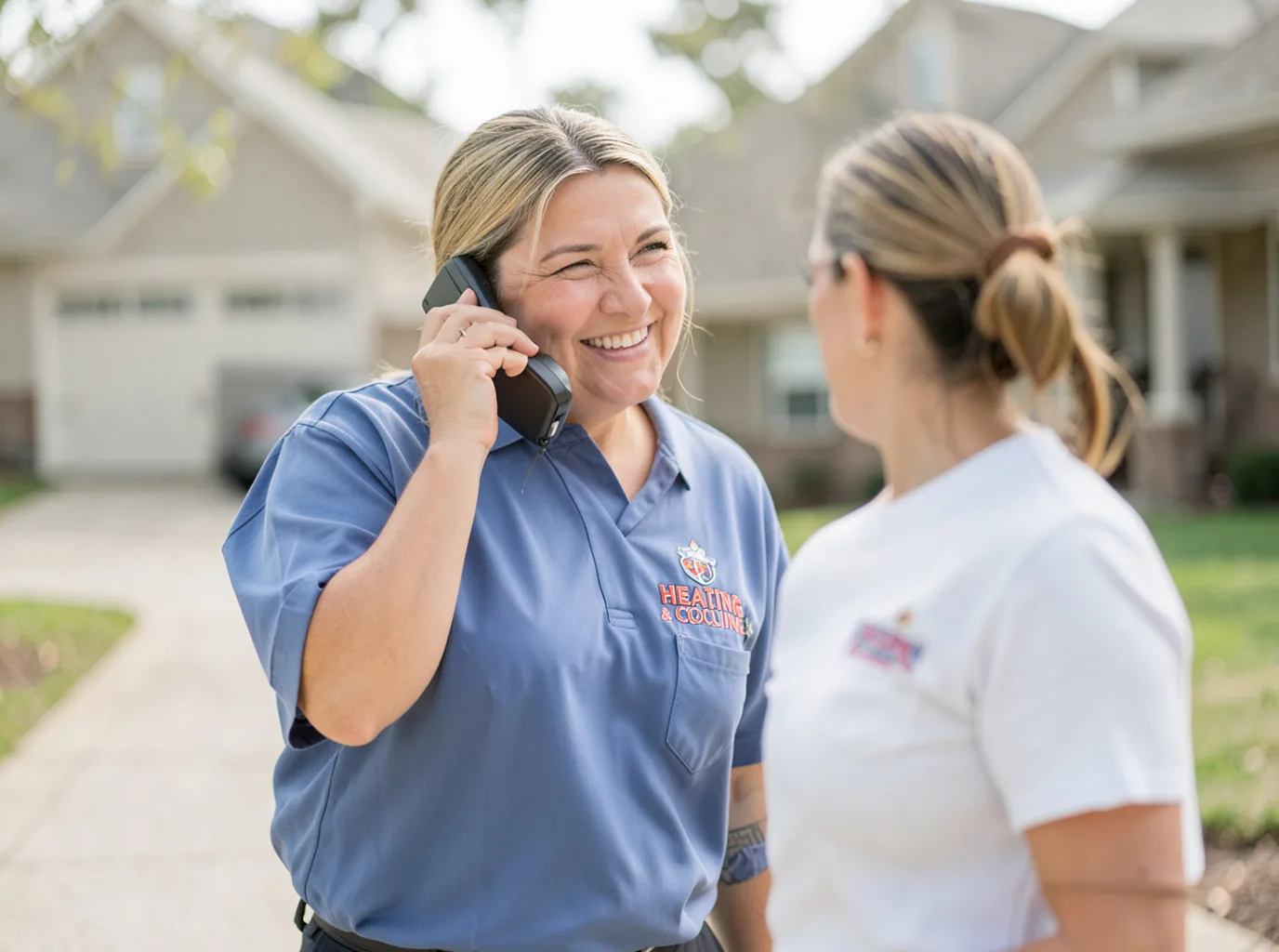 Hvac Repair Blue Ridge, GA FAQs